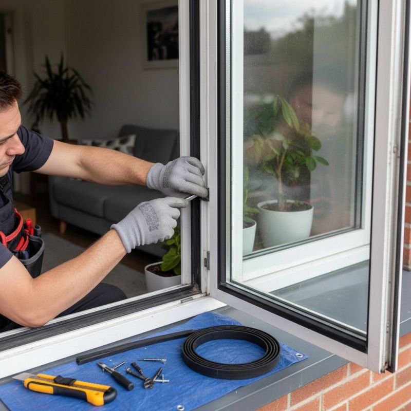 Aluminum Windows Service in Topeka, KS