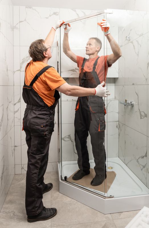 Contact About Shower Door Servicing