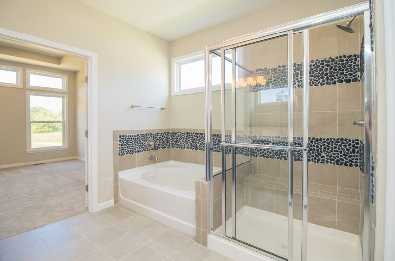 Shower Door Servicing