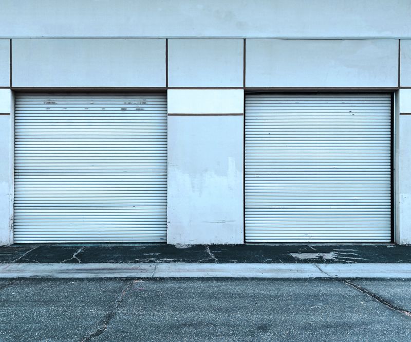 Commercial Door Replacement