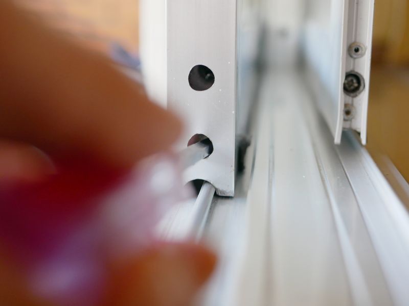 Track and Roller Components