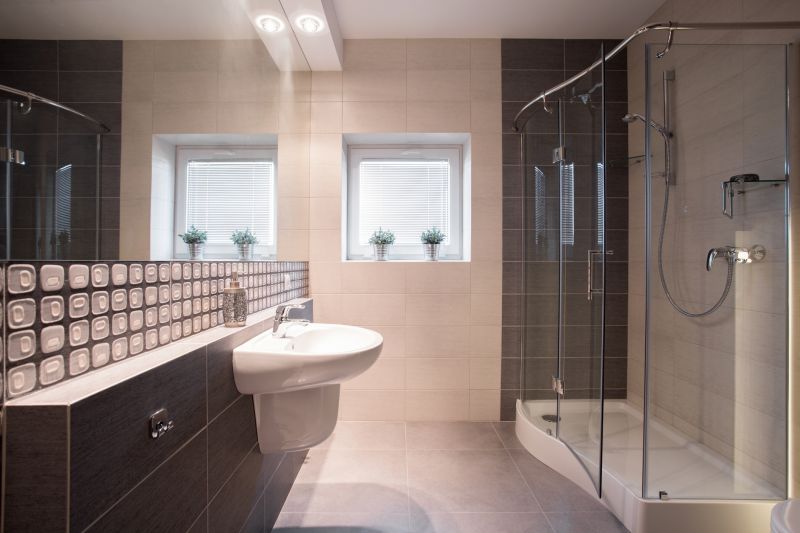 Shower Door Servicing