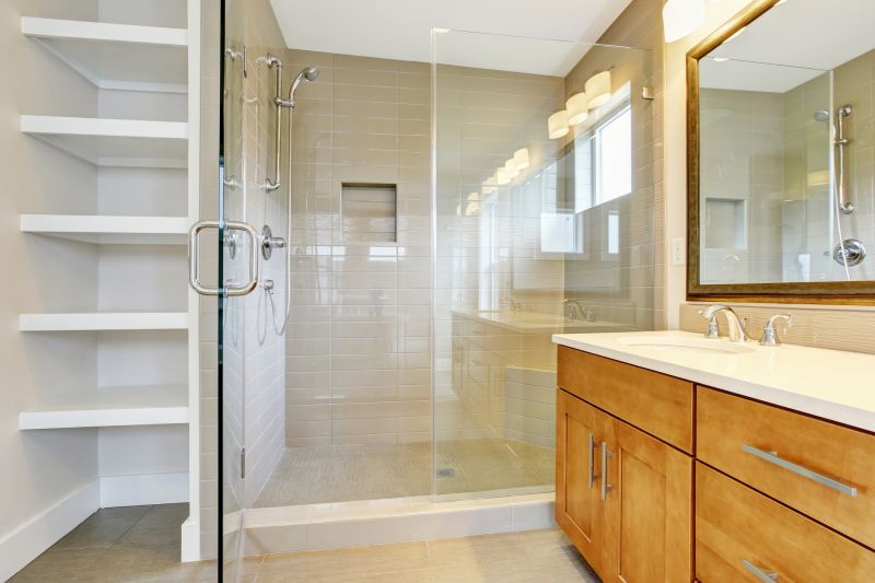 Shower Door Servicing