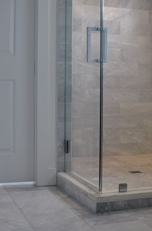 Shower Door Servicing